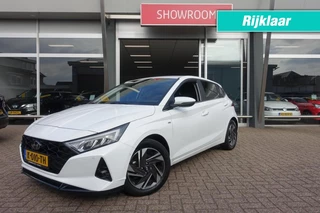 Hoofdafbeelding Hyundai i20 Hyundai i20 1.0 T-GDI PREMIUM 1e Eigenaar (All-in prijs)