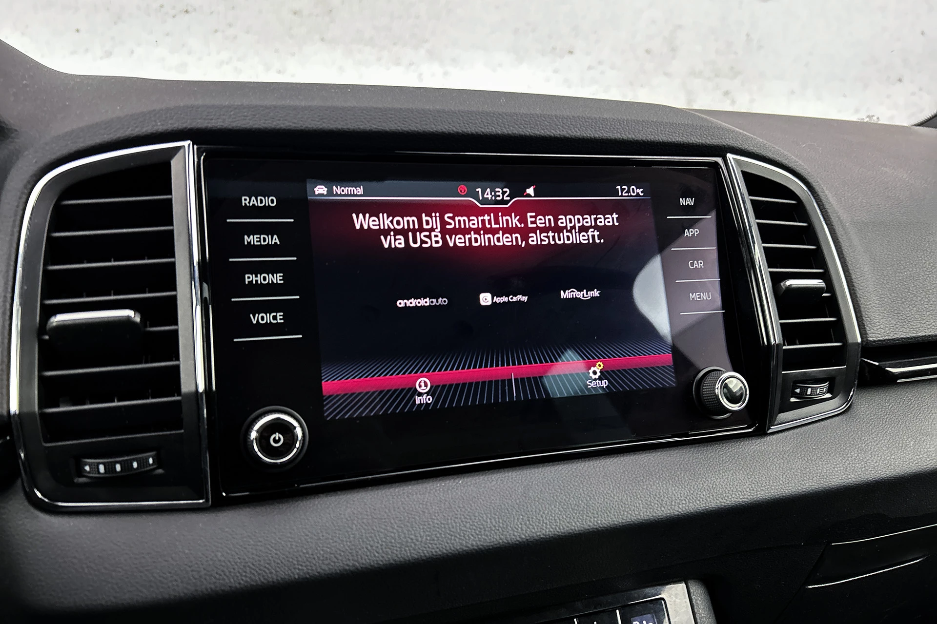 Hoofdafbeelding Škoda Karoq