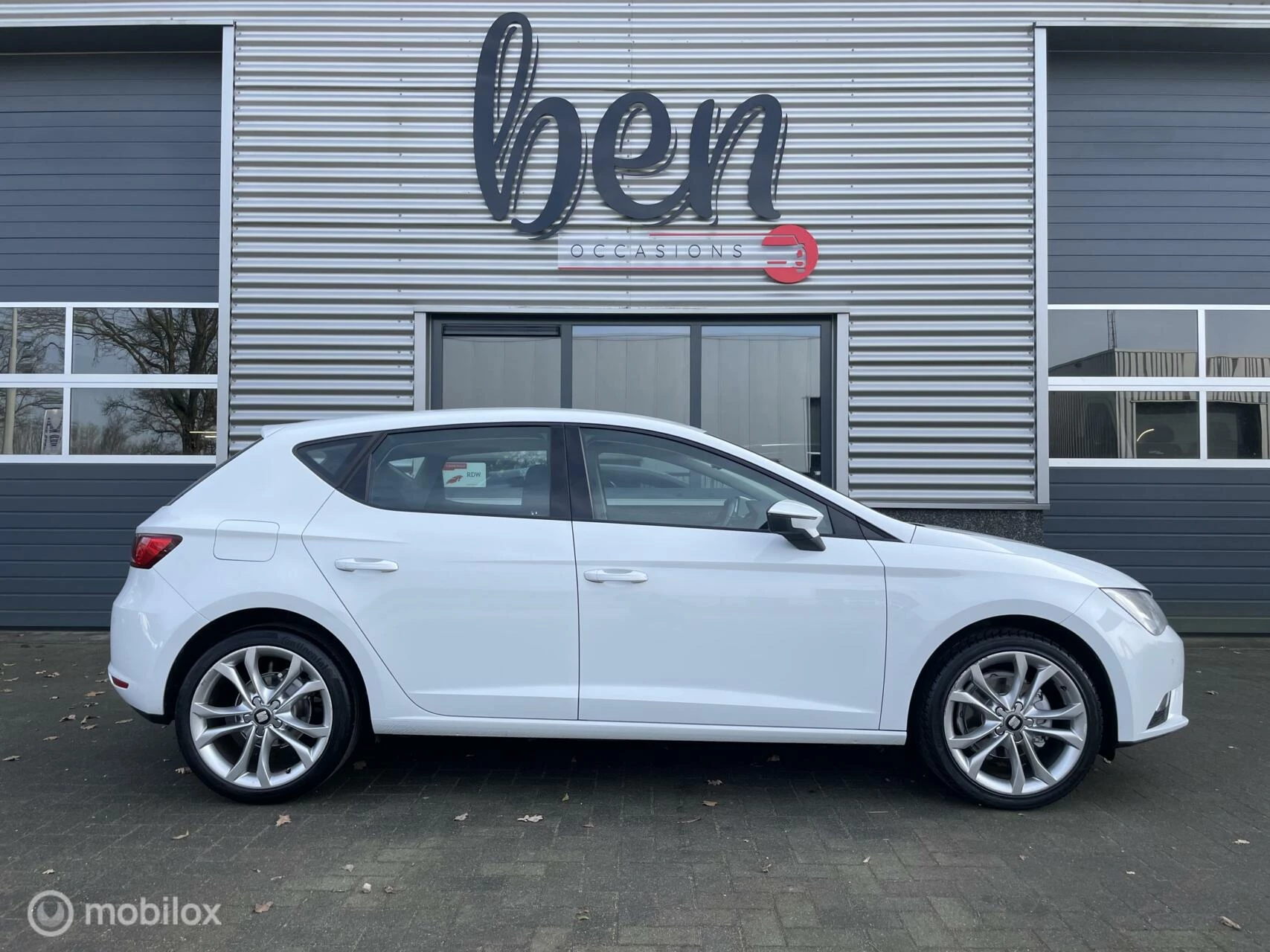 Hoofdafbeelding SEAT Leon