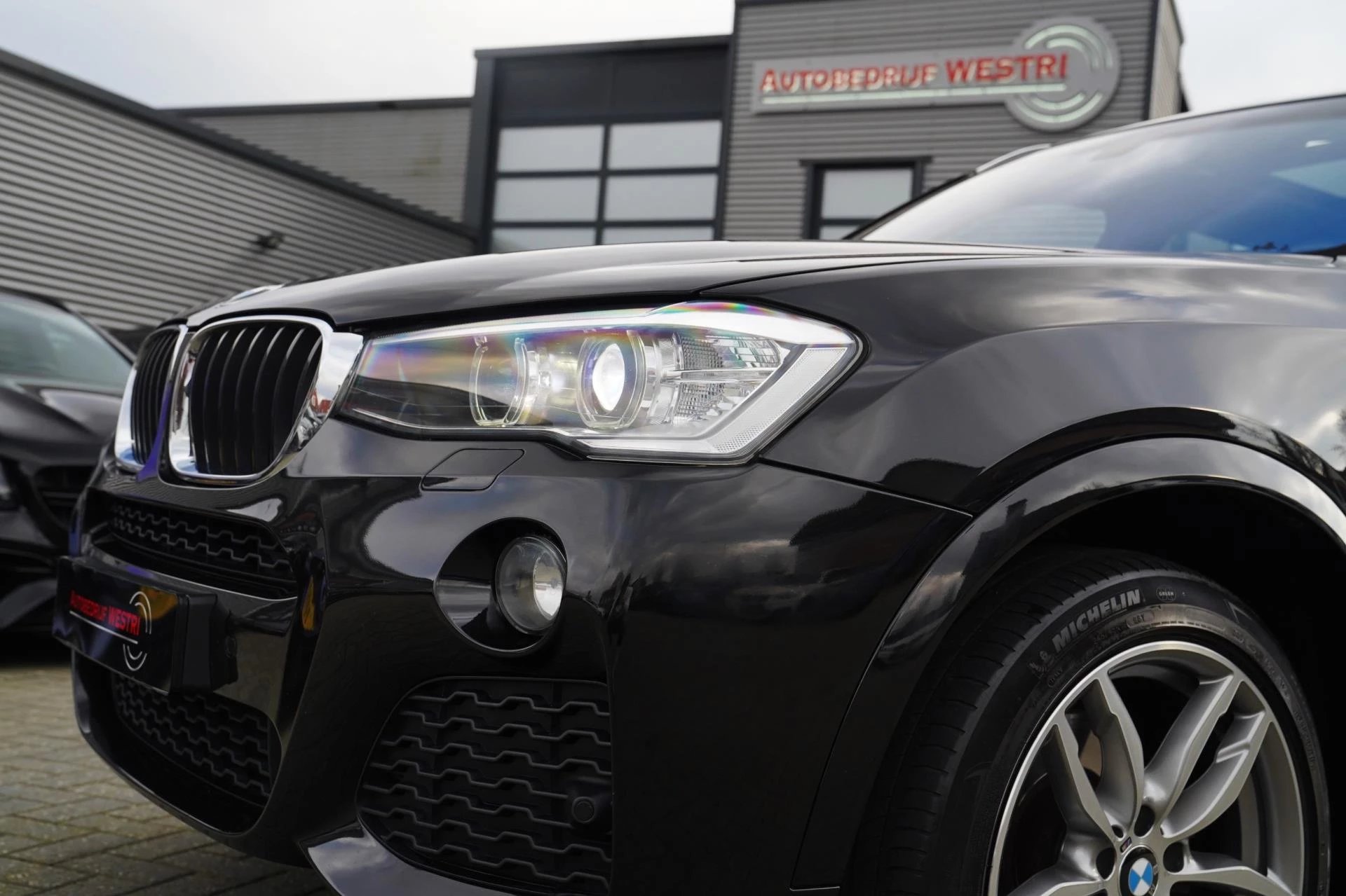 Hoofdafbeelding BMW X3