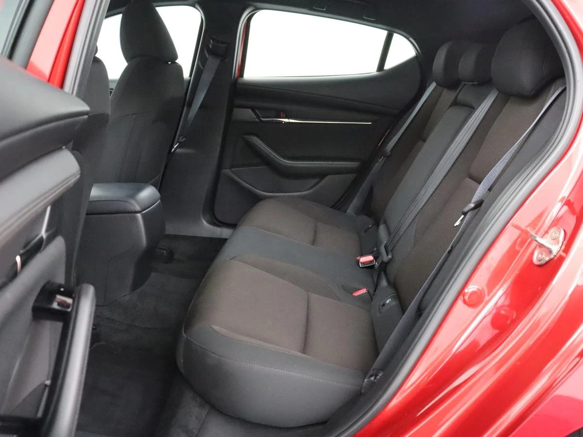 Hoofdafbeelding Mazda 3