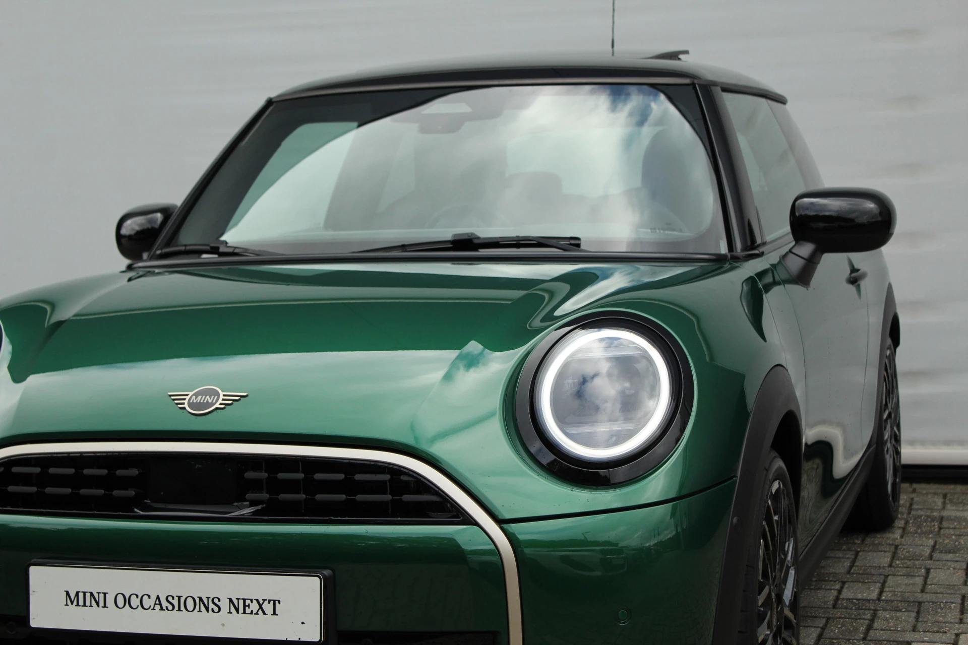 Hoofdafbeelding MINI 3-deurs