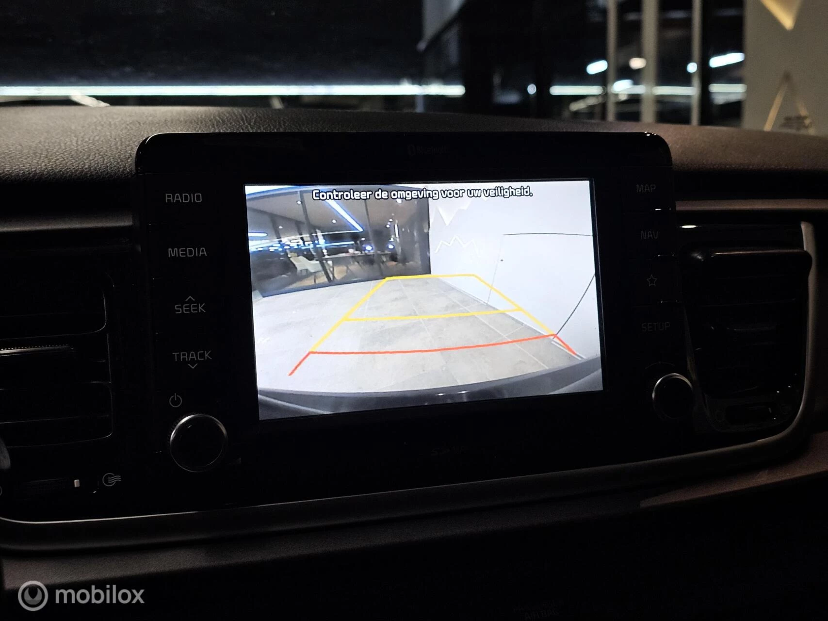 Hoofdafbeelding Kia Rio