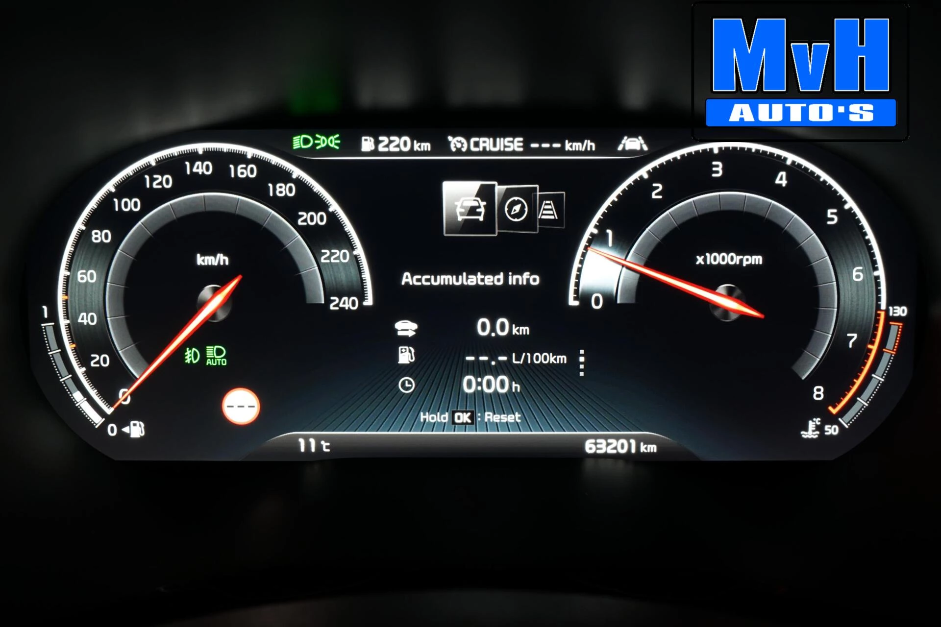 Hoofdafbeelding Kia ProCeed