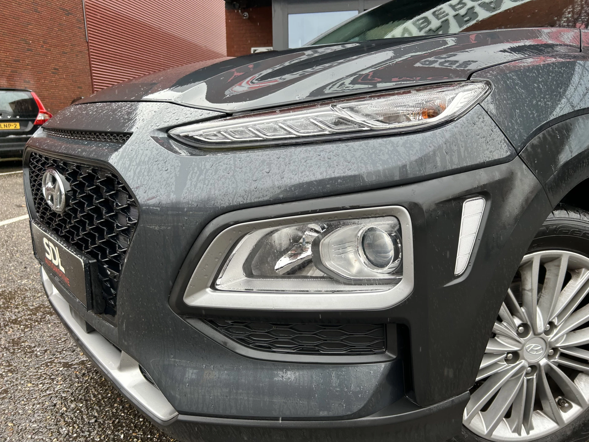 Hoofdafbeelding Hyundai Kona