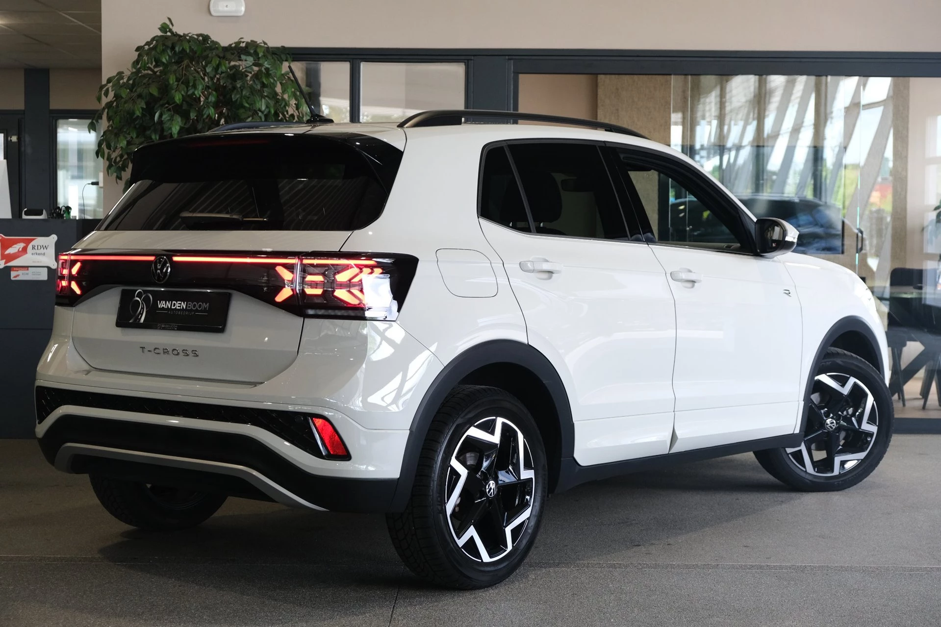 Hoofdafbeelding Volkswagen T-Cross