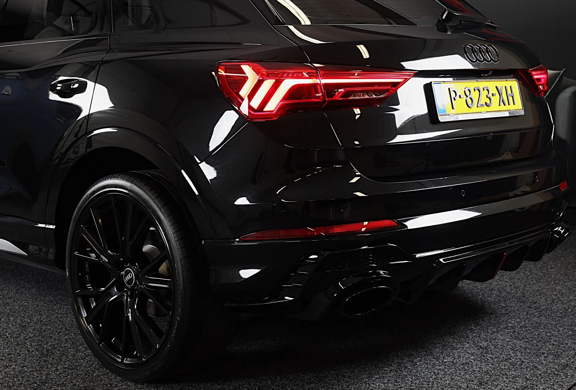 Hoofdafbeelding Audi Q3