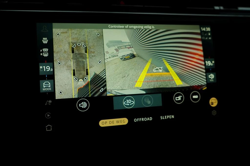 Hoofdafbeelding Land Rover Range Rover