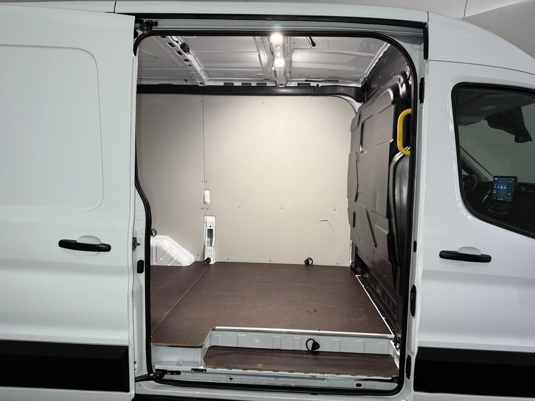 Hoofdafbeelding Ford E-Transit