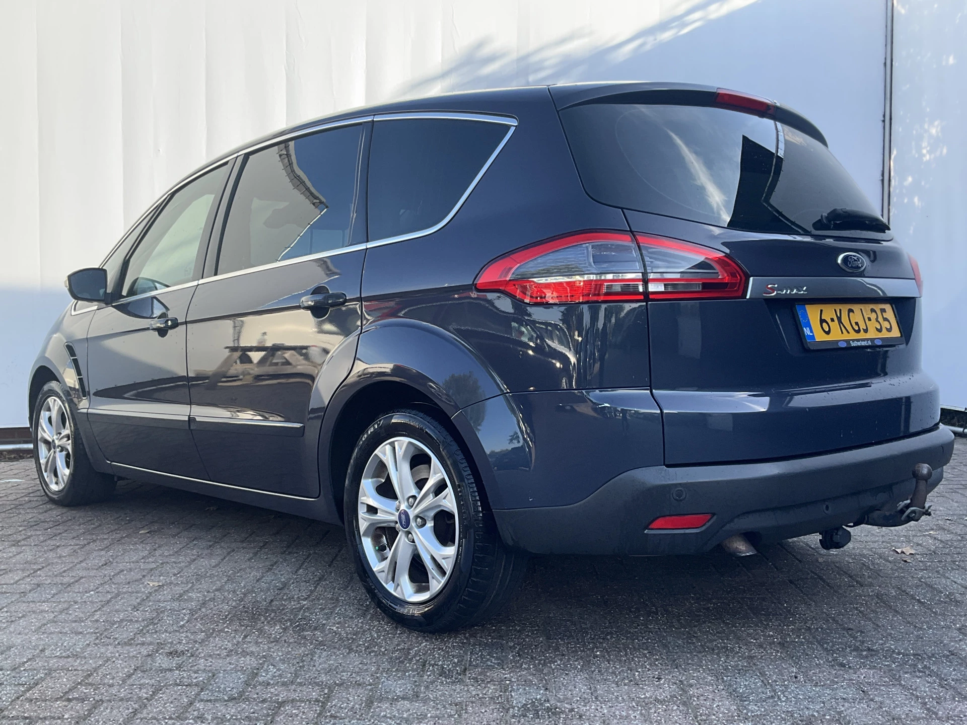 Hoofdafbeelding Ford S-Max