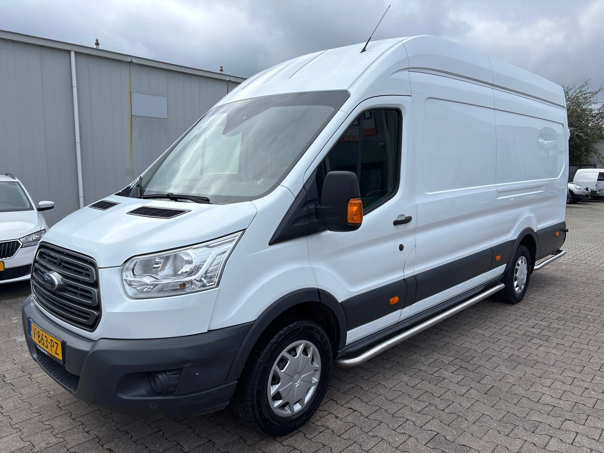 Hoofdafbeelding Ford Transit