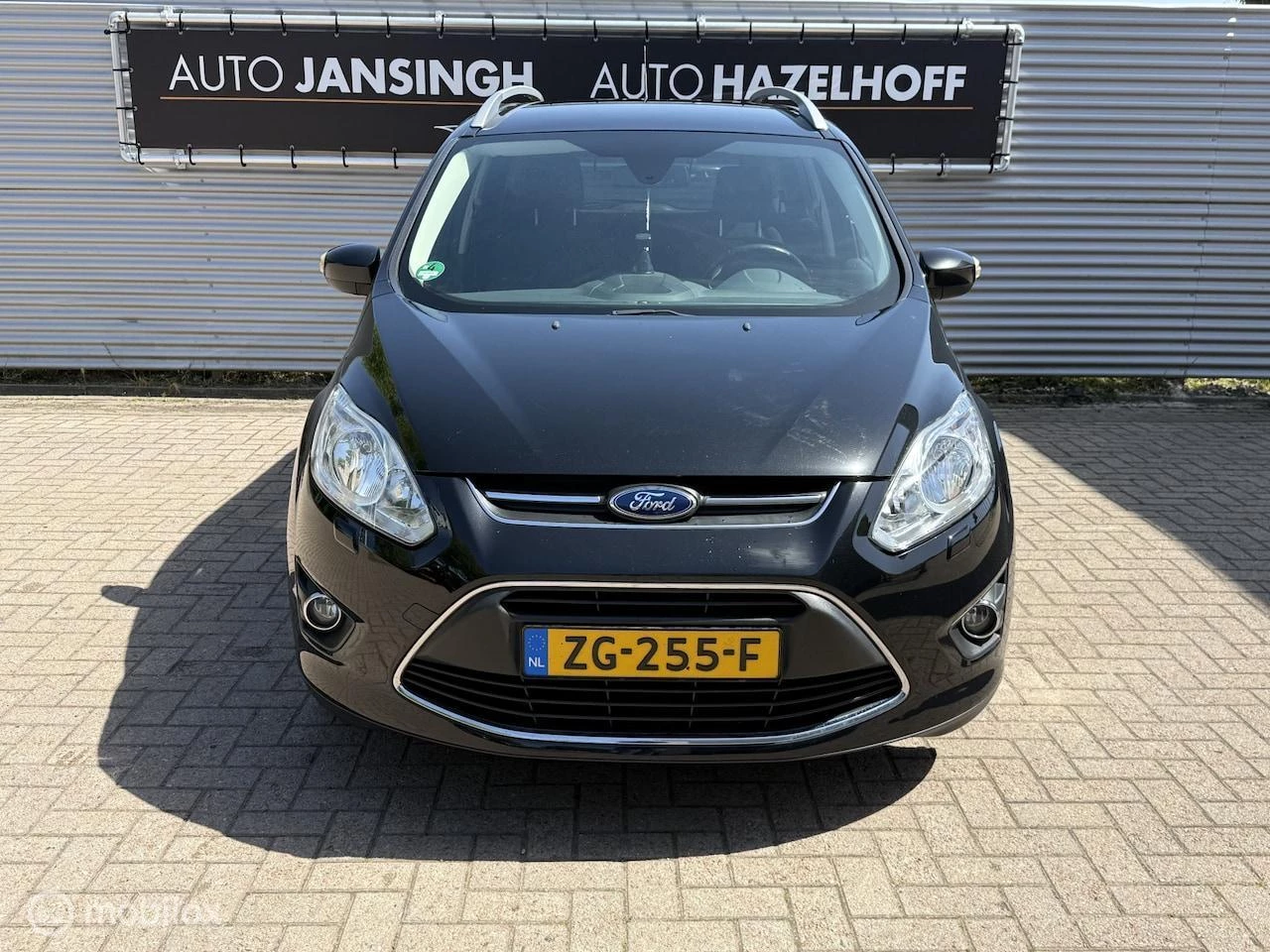 Hoofdafbeelding Ford Grand C-Max