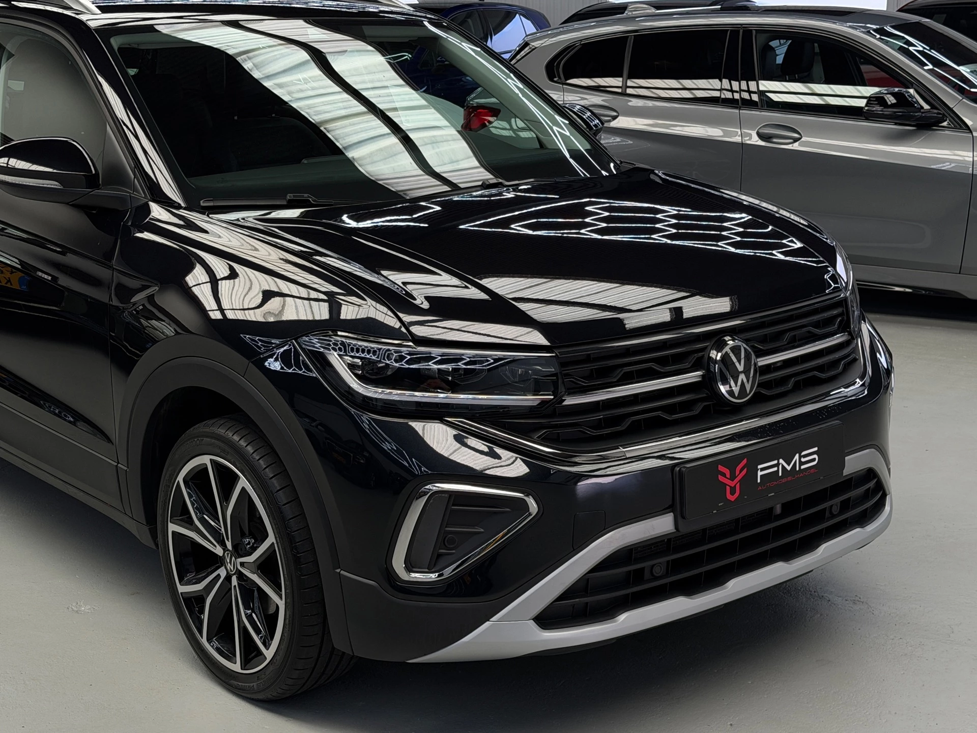 Hoofdafbeelding Volkswagen T-Cross