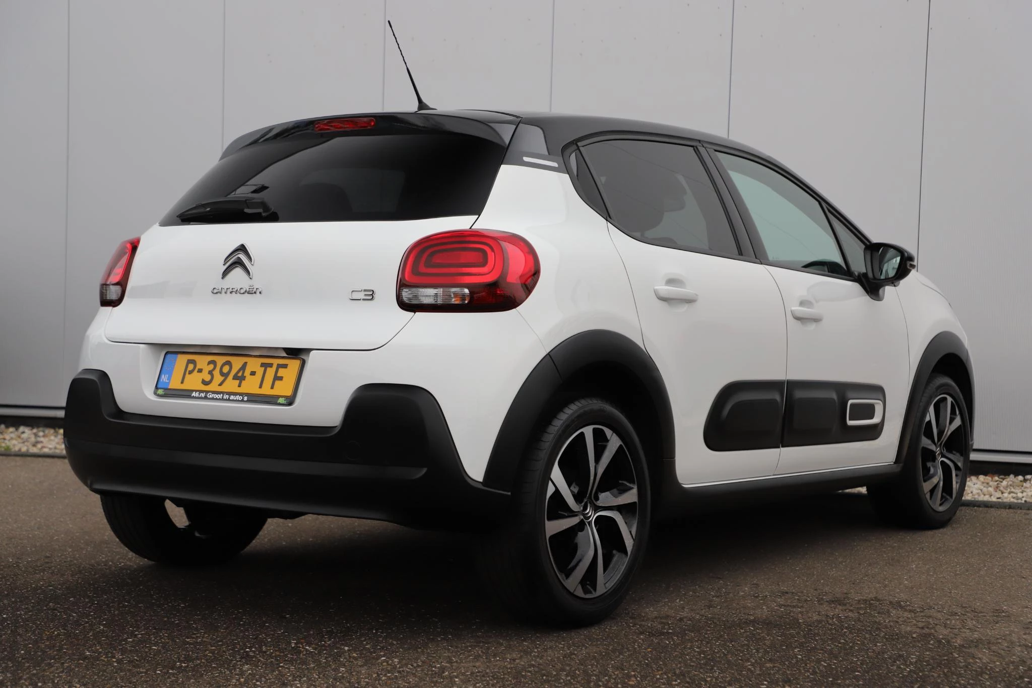 Hoofdafbeelding Citroën C3