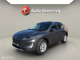 Ford Kuga 2.5 PHEV Titanium X|CAMERA|STOEL/STUURVERW|TREKH