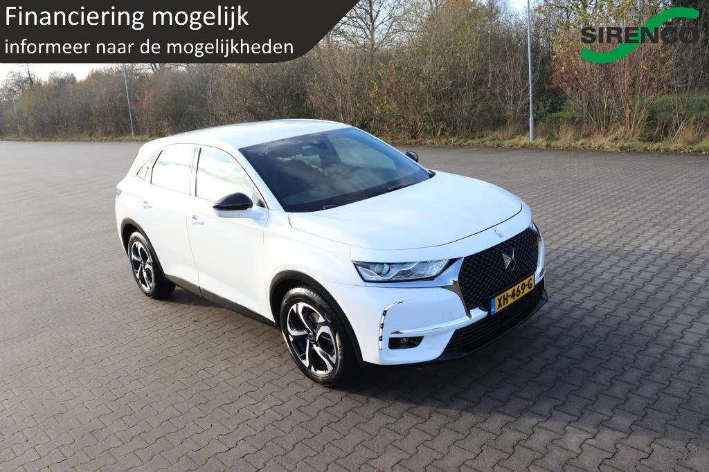 Hoofdafbeelding DS DS 7