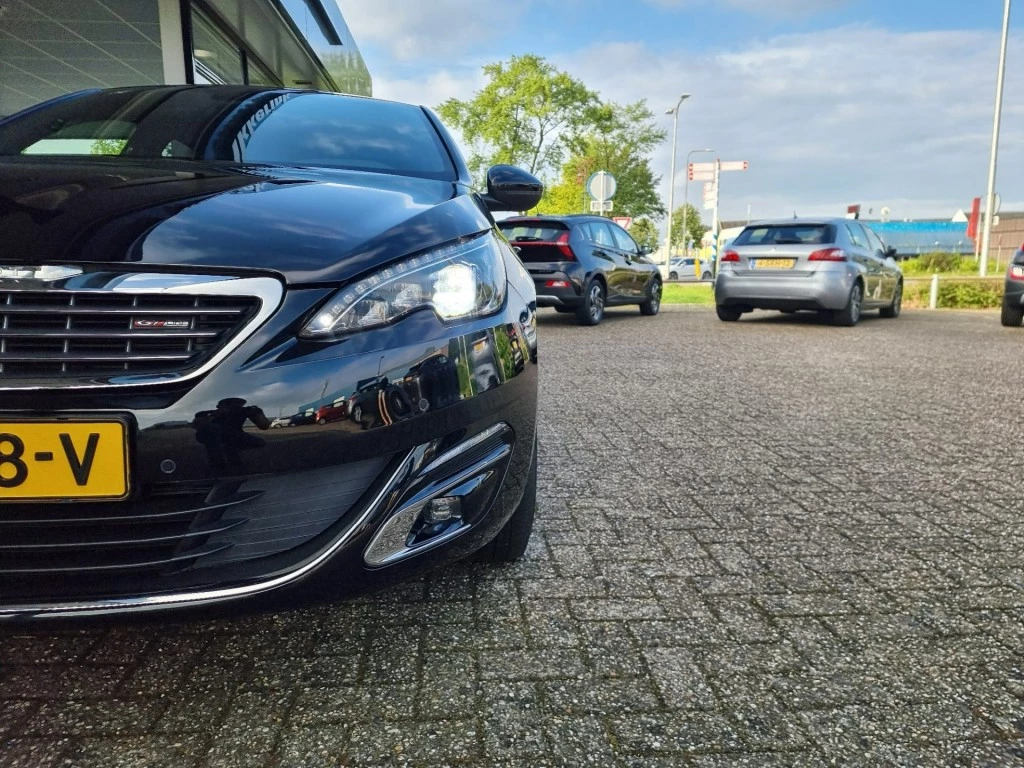 Hoofdafbeelding Peugeot 308