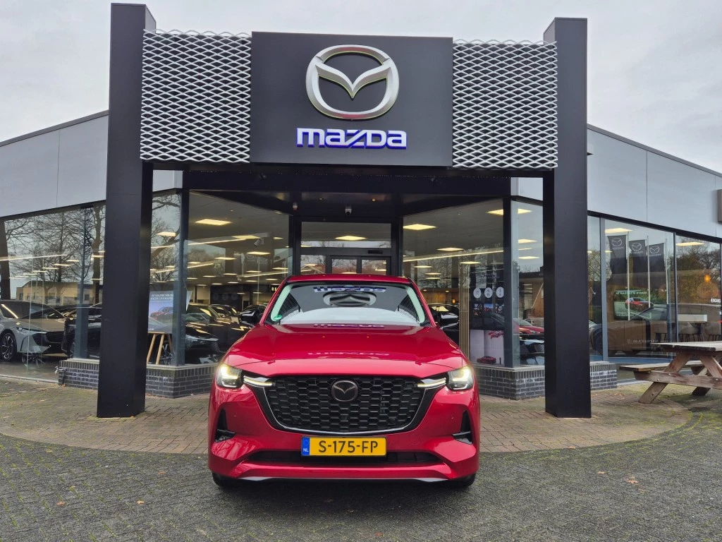 Hoofdafbeelding Mazda CX-60