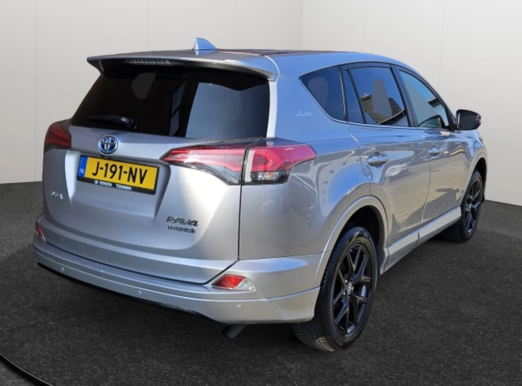 Hoofdafbeelding Toyota RAV4