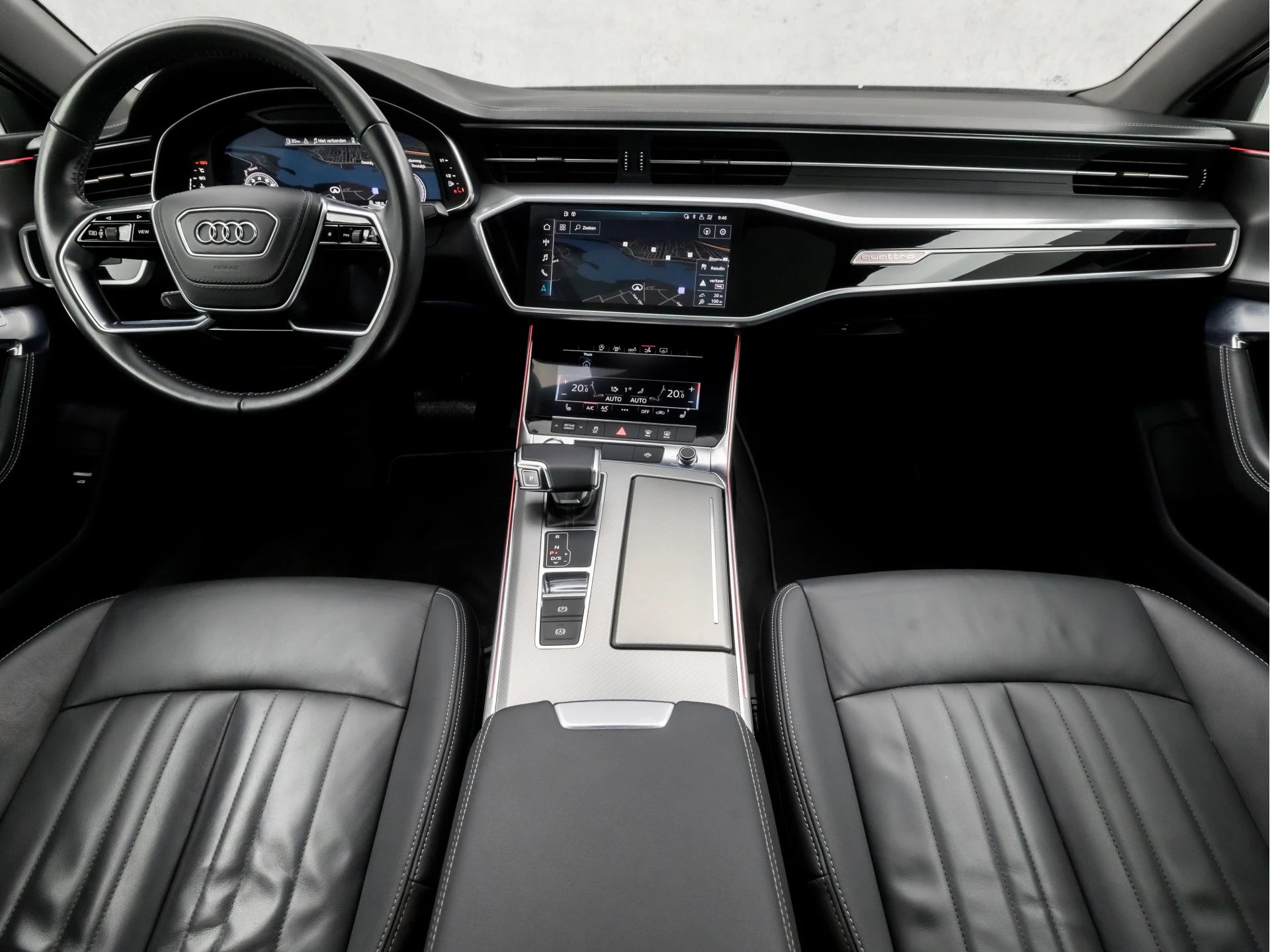 Hoofdafbeelding Audi A7