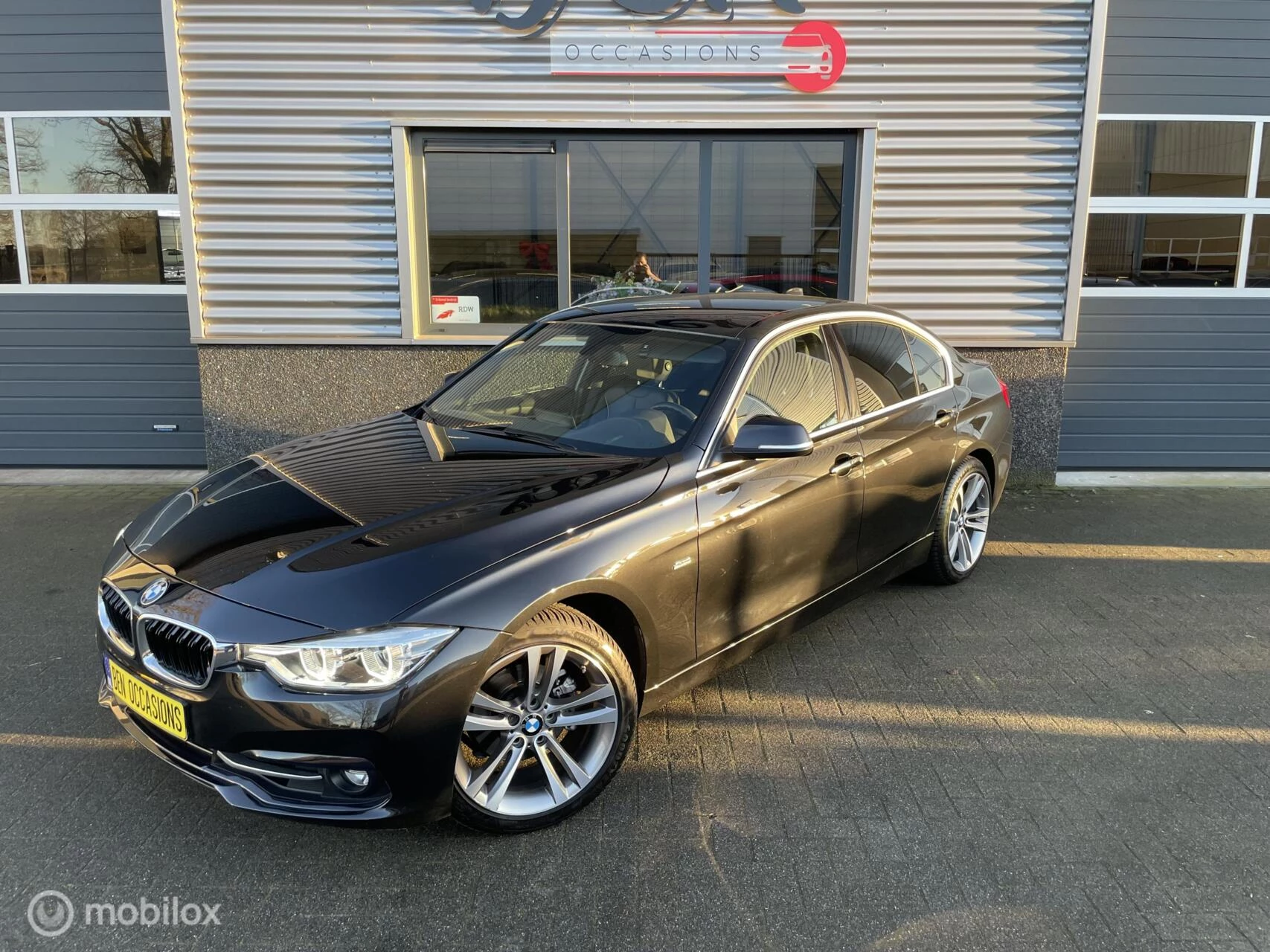 Hoofdafbeelding BMW 3 Serie