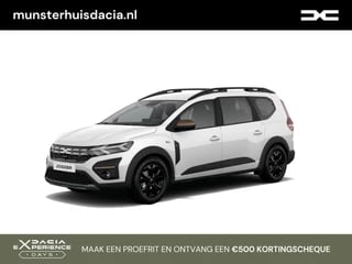 Dacia Jogger 1.0 TCe 110 Extreme 5p. - Nieuw - Wordt Verwacht -