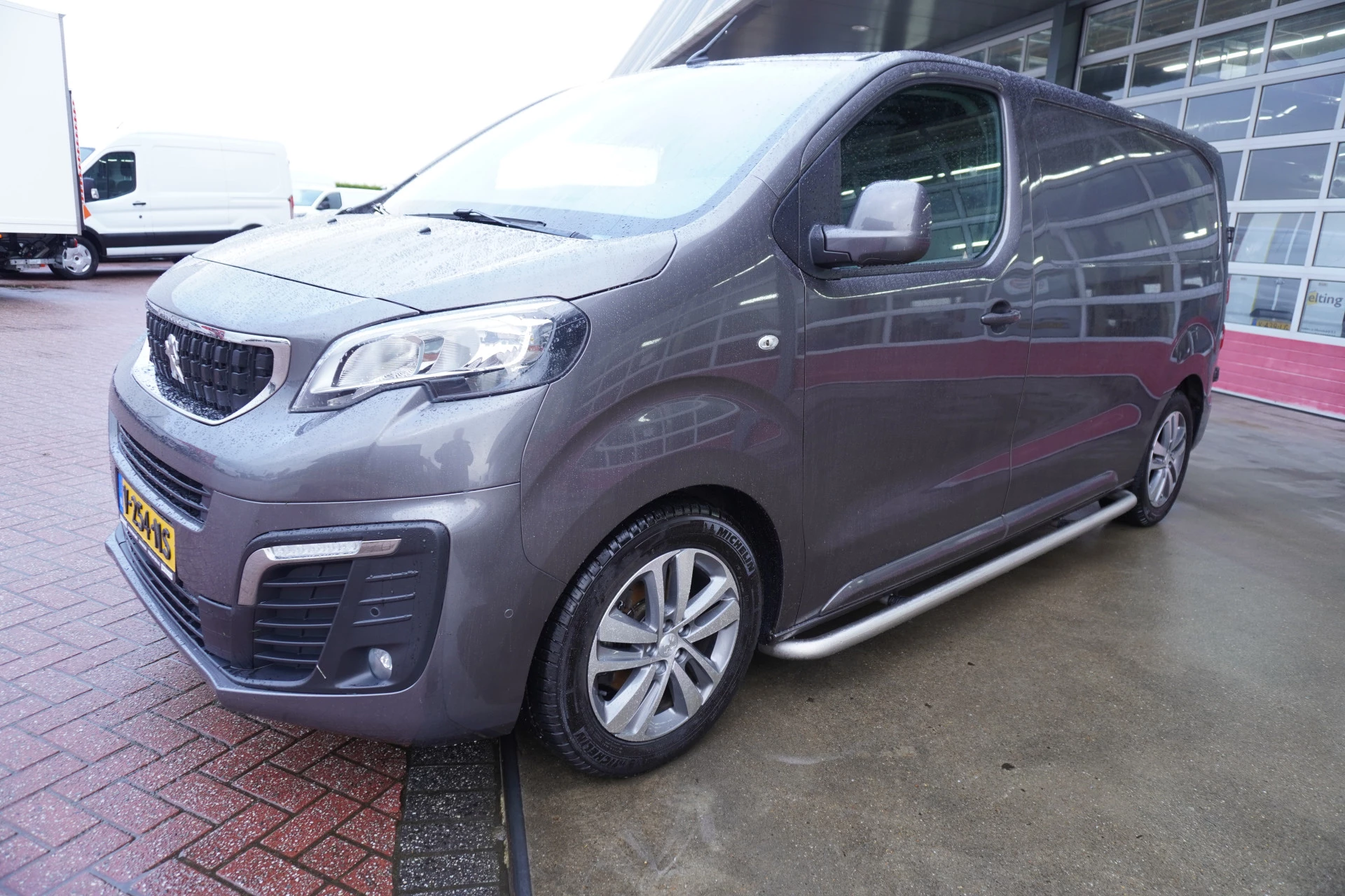 Hoofdafbeelding Peugeot Expert