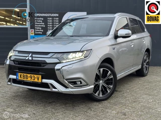 Mitsubishi Outlander 2.4 PHEV Instyle 360CAMERA|KEYLESS|LEDER