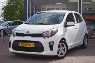 Kia Picanto 1.0 CVVT EconomyPlusLine | 5deurs | Airco | Elek. pakket| Vol opties | Inruil mogelijk