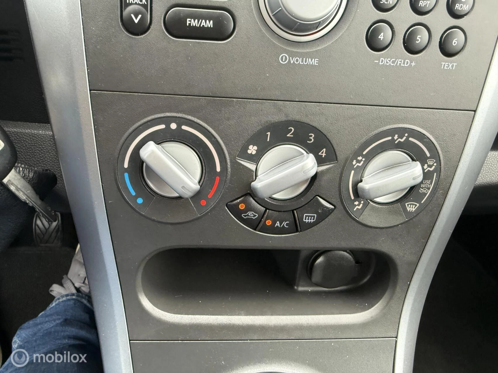 Hoofdafbeelding Opel Agila