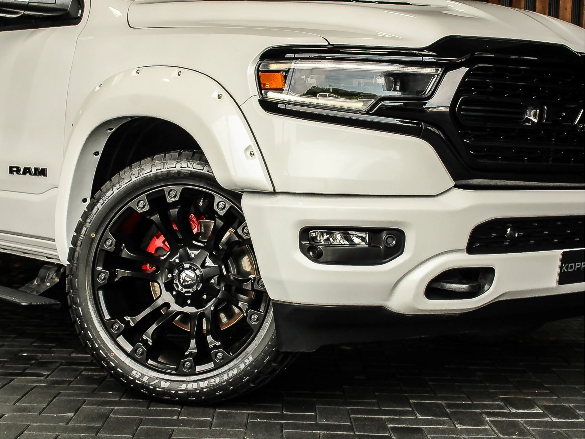 Hoofdafbeelding Dodge Ram 1500