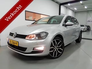 Volkswagen Golf 7 1.6 TDI CUP Edition/ PDC/ Navi/ MF Stuur/BT