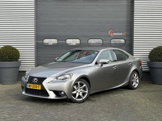 Lexus IS 300h Business Line Pro | Navigatie | Camera | DAB | Lederen Bekleding | Lichtmetalen Velgen |