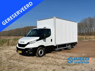 Iveco Daily 35S14 | Origineel Nederlands | Dhollandia | lat-om-lat betimmering |