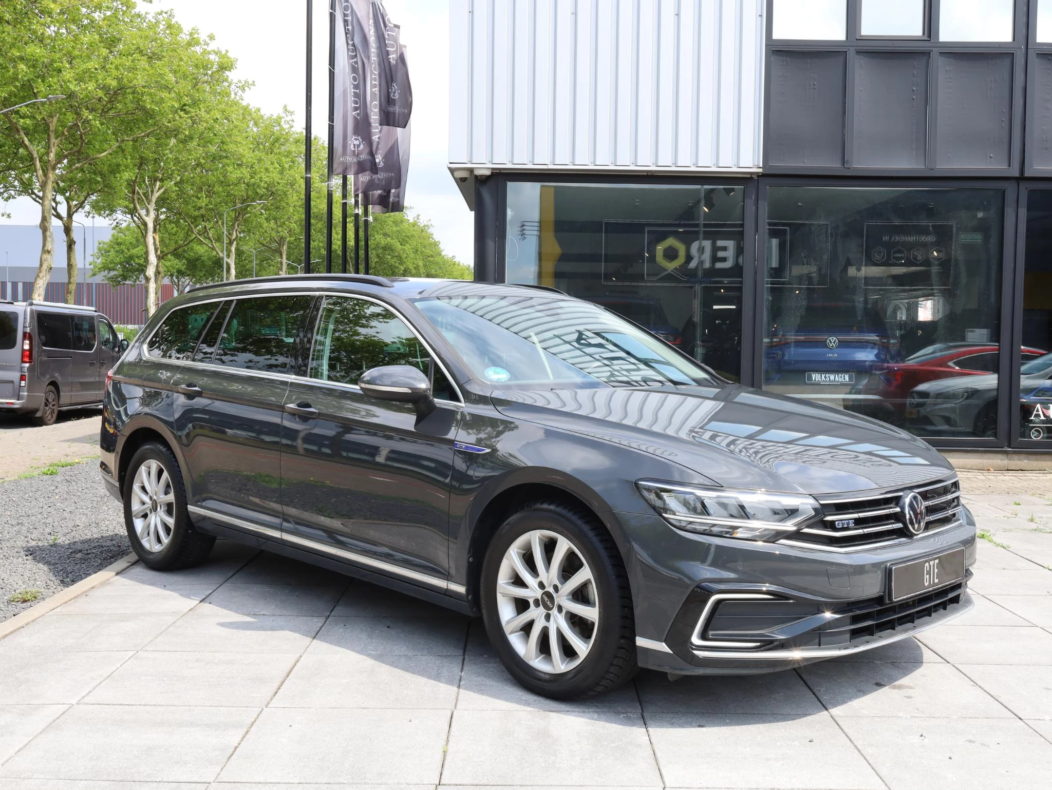 Hoofdafbeelding Volkswagen Passat