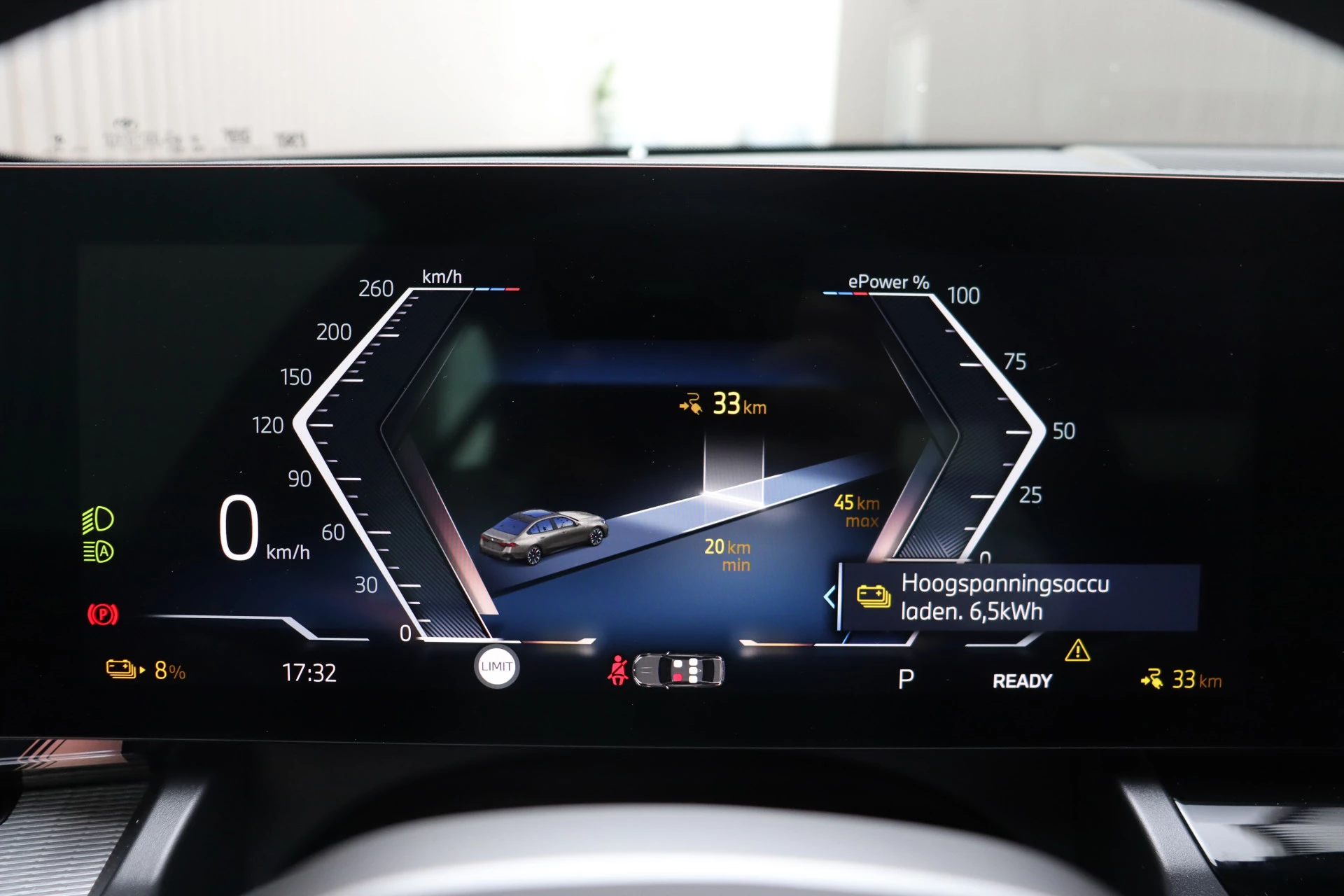 Hoofdafbeelding BMW i5