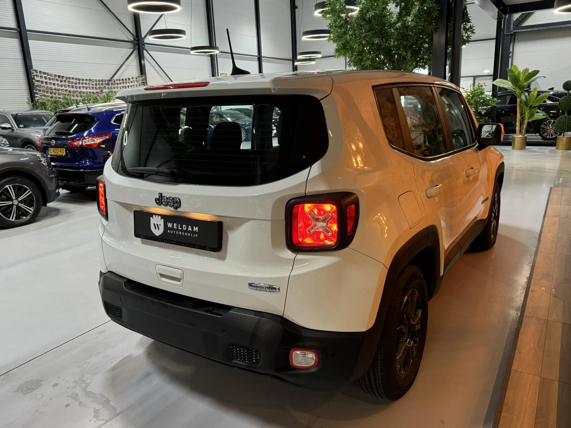 Hoofdafbeelding Jeep Renegade