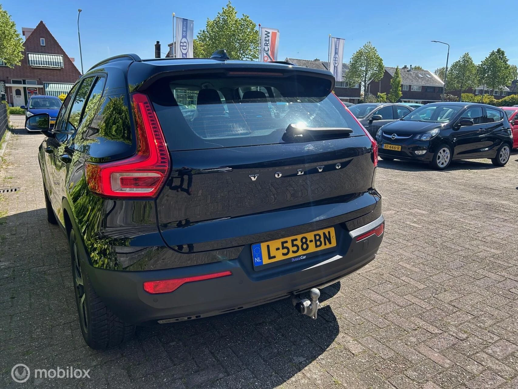 Hoofdafbeelding Volvo XC40