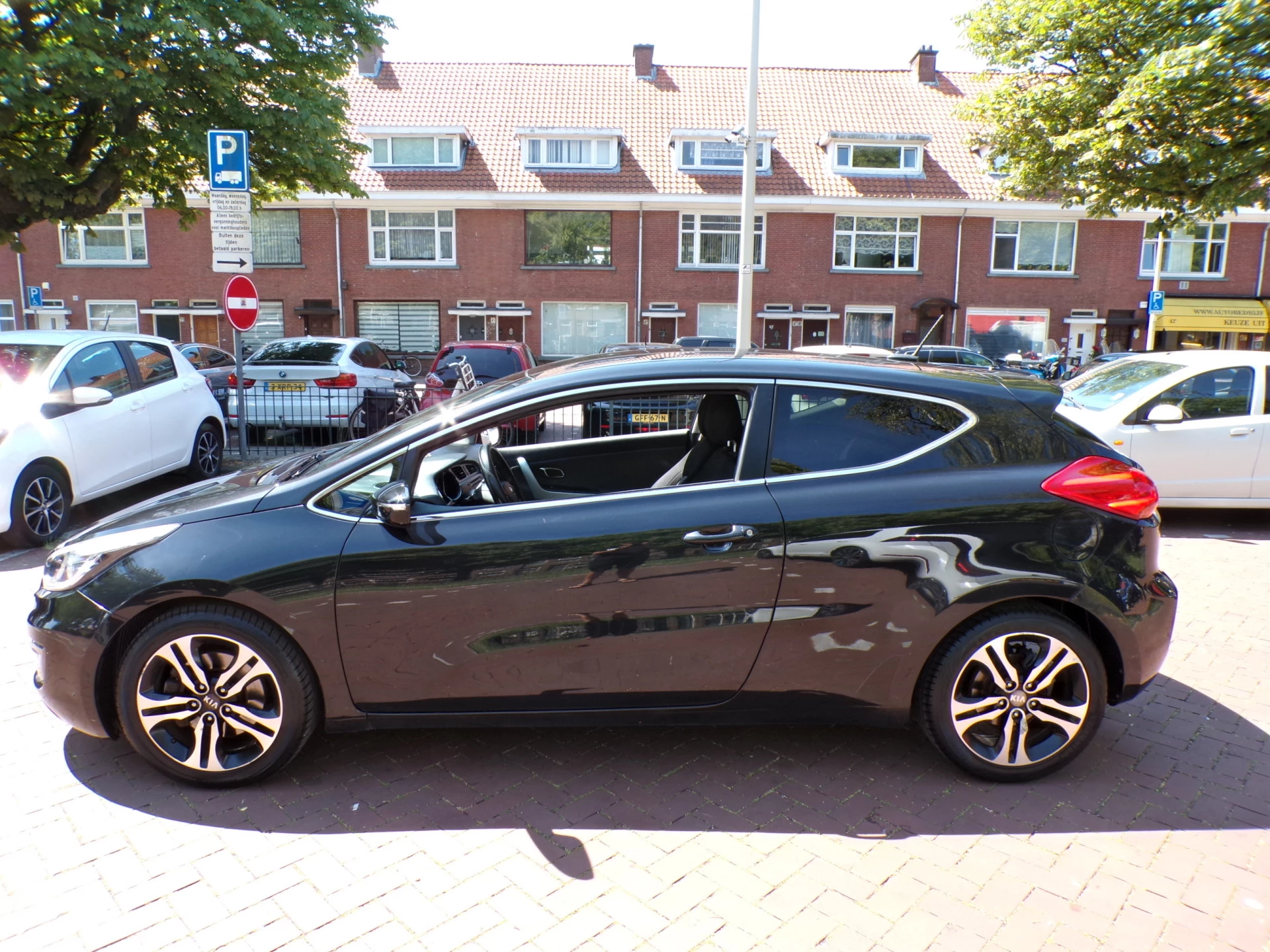 Hoofdafbeelding Kia cee'd