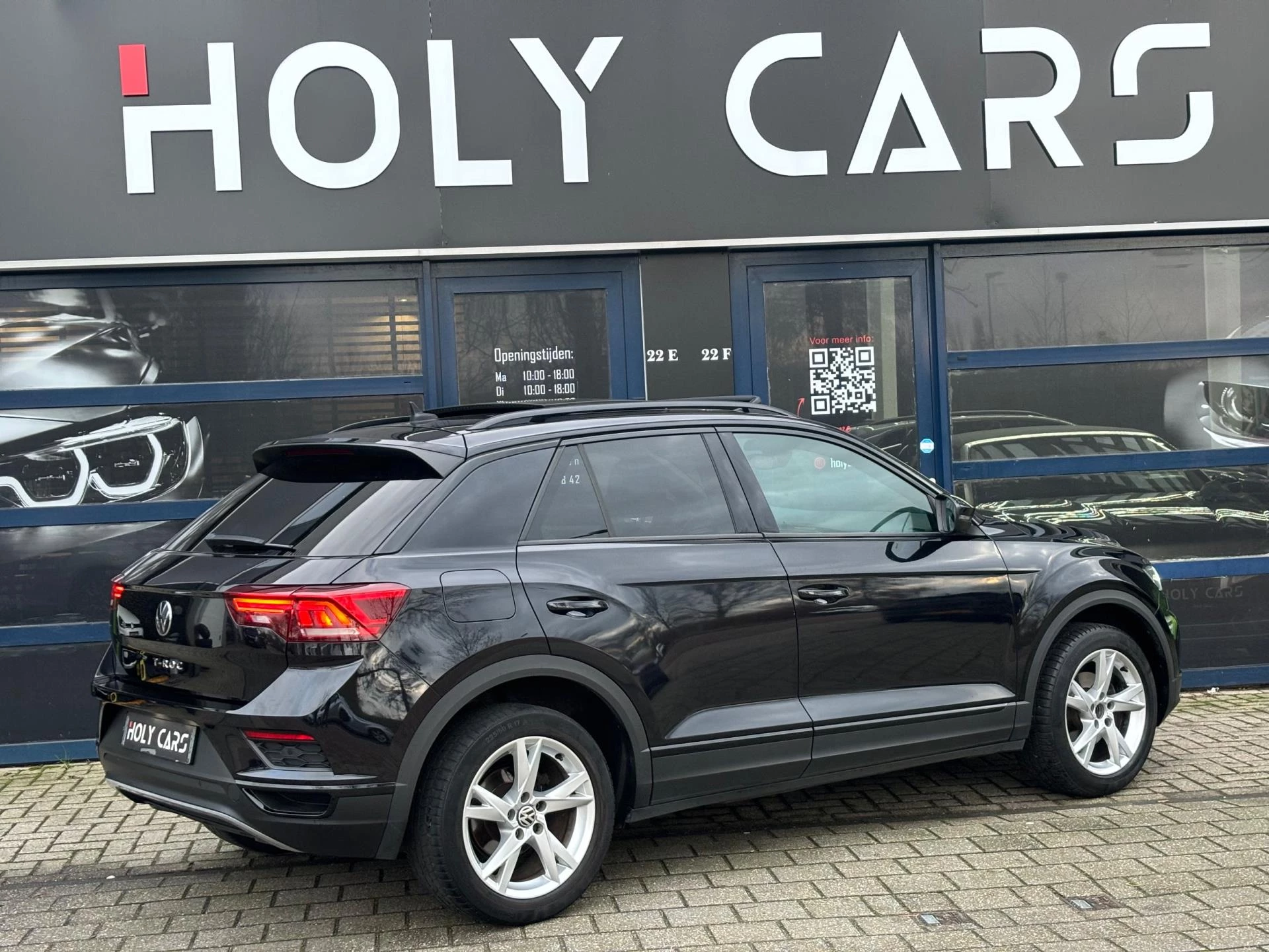 Hoofdafbeelding Volkswagen T-Roc