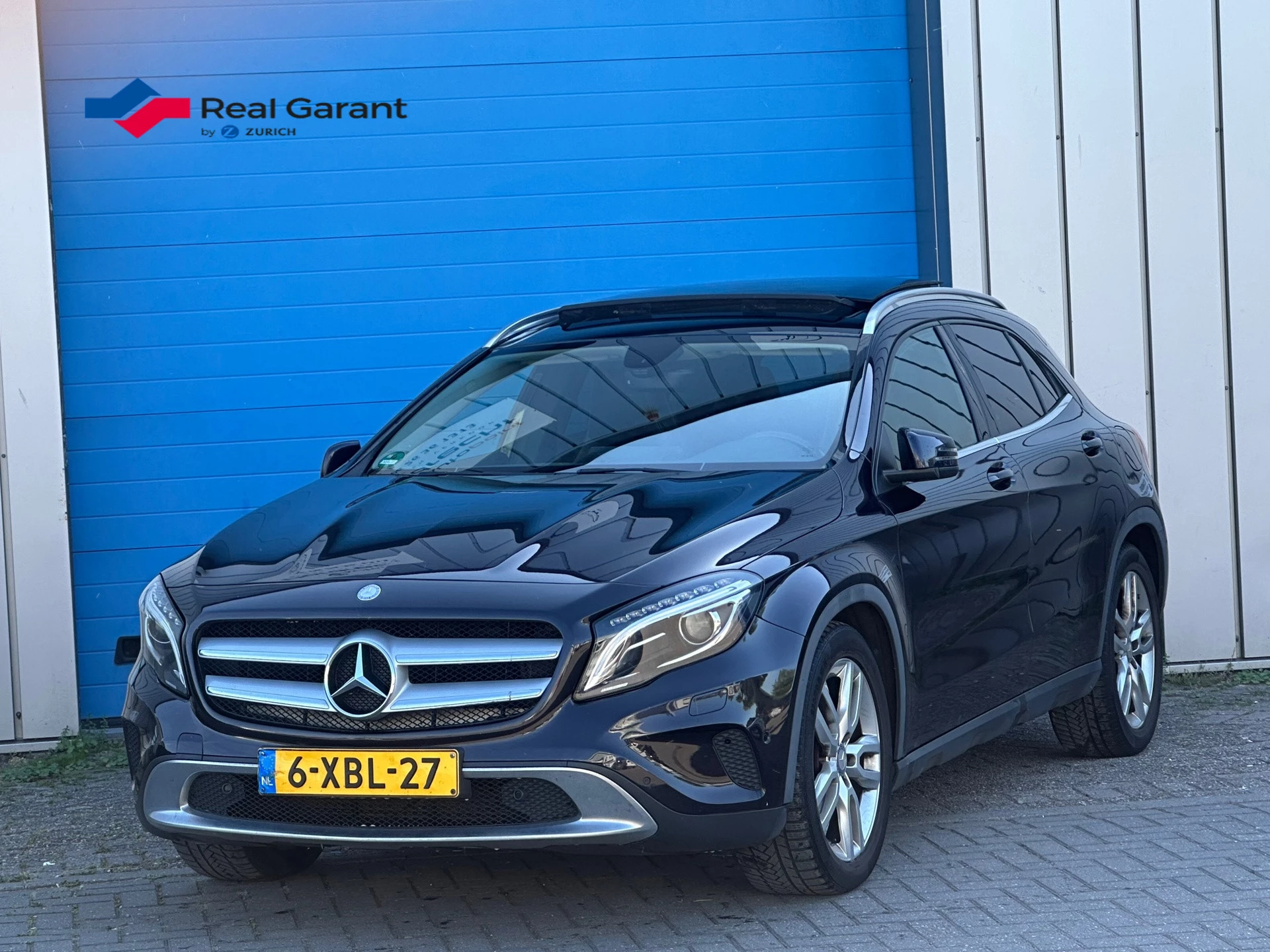 Hoofdafbeelding Mercedes-Benz GLA