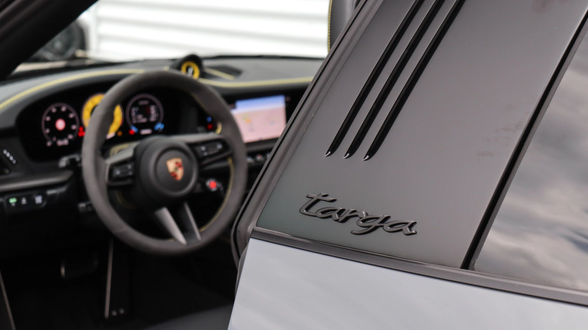 Hoofdafbeelding Porsche 911