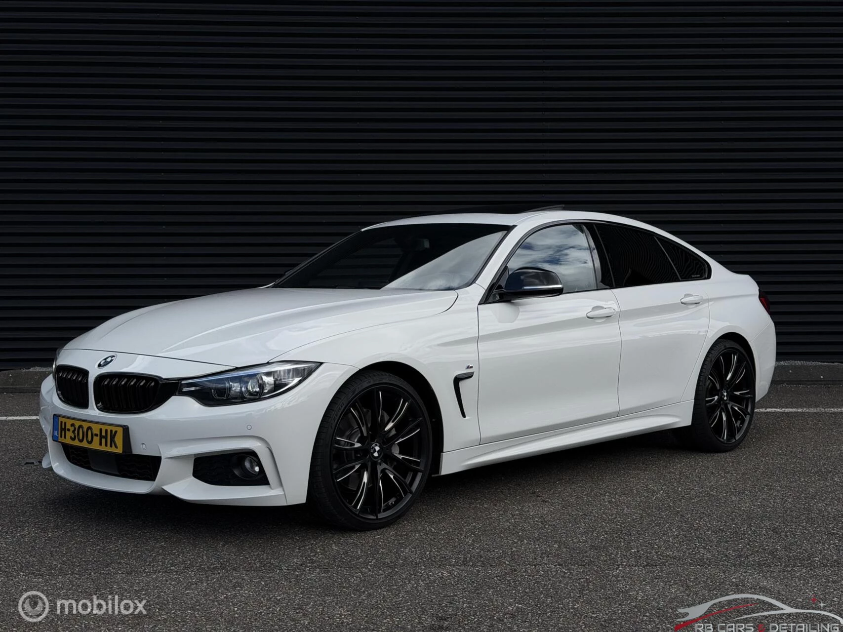 Hoofdafbeelding BMW 4 Serie