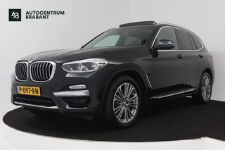 BMW X3 XDrive20i High Executive (PANORAMADAK, COMFORT ZETELS, HEAD-UP, 360 CAMERA, DEALER ONDERHOUDEN, STOELVERWARMING)