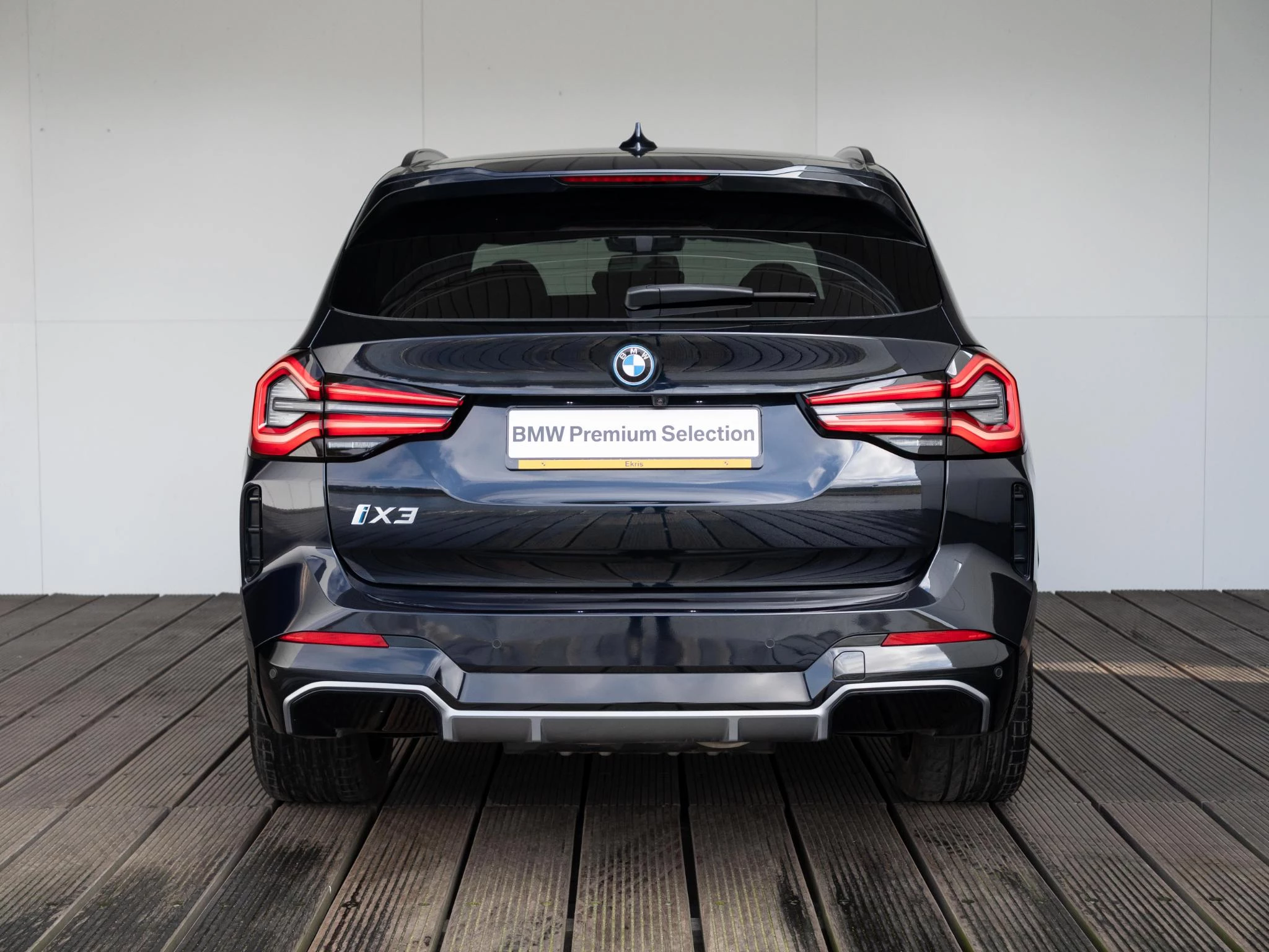 Hoofdafbeelding BMW iX3