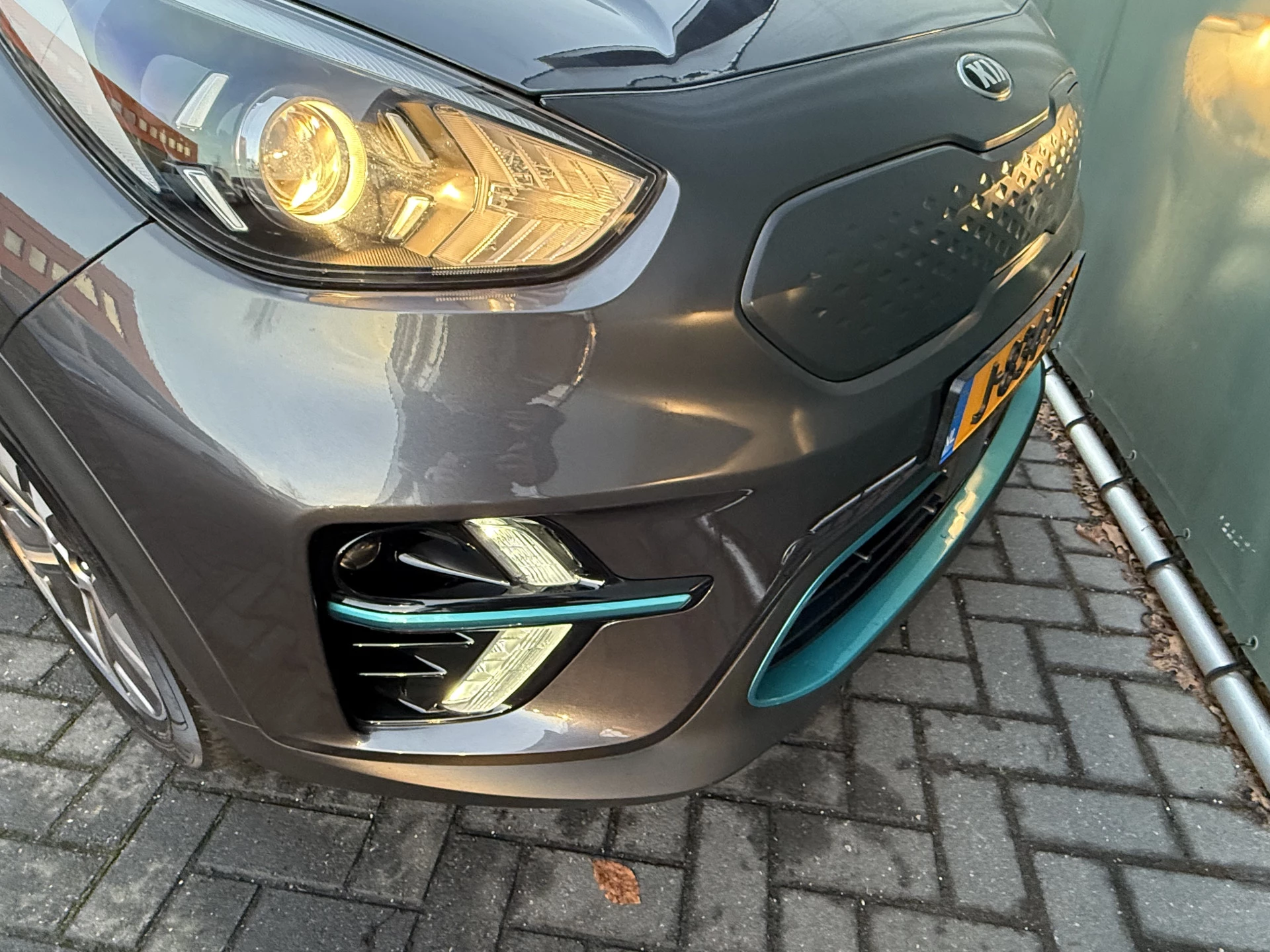 Hoofdafbeelding Kia e-Niro