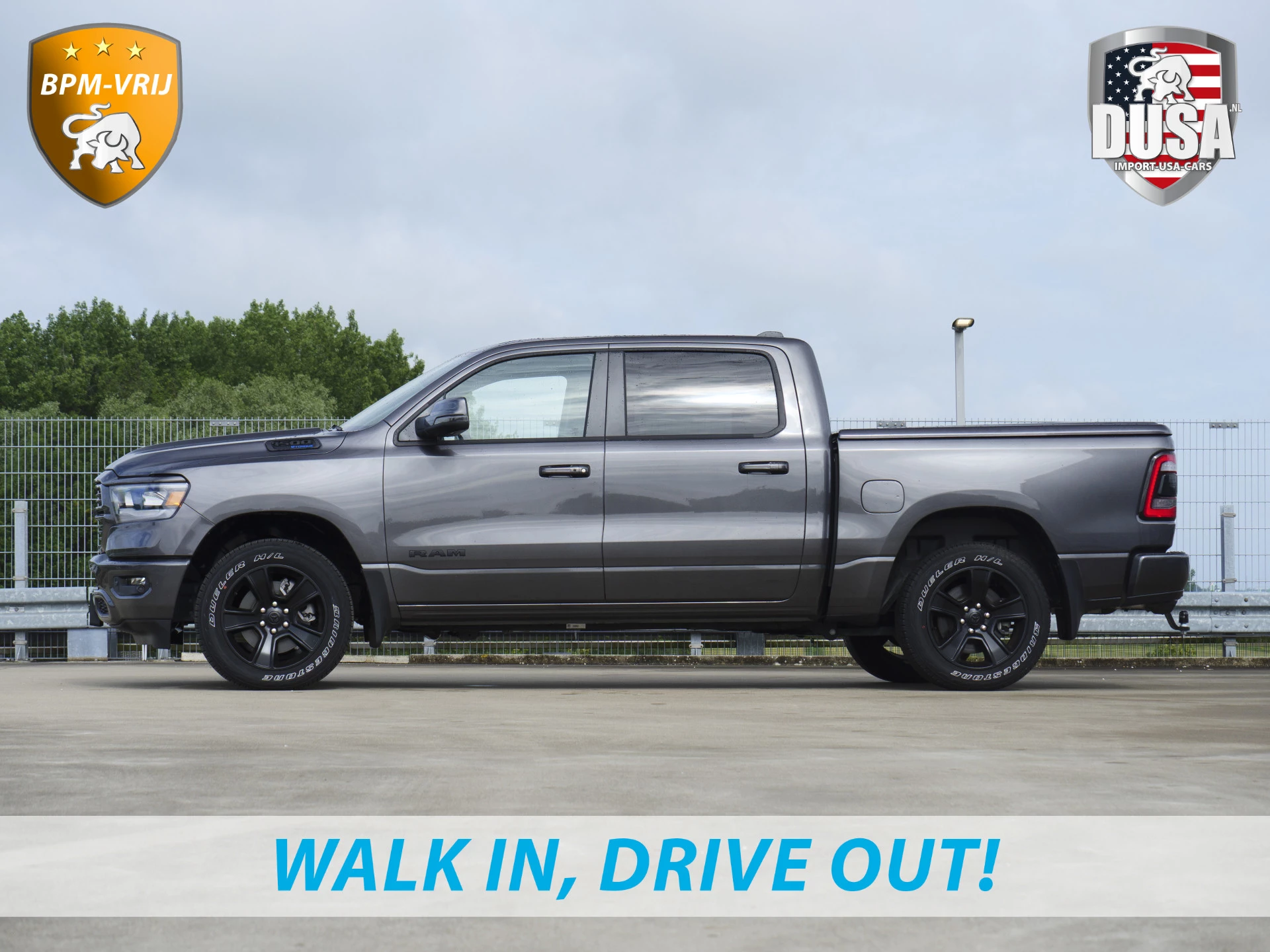 Hoofdafbeelding Dodge Ram 1500