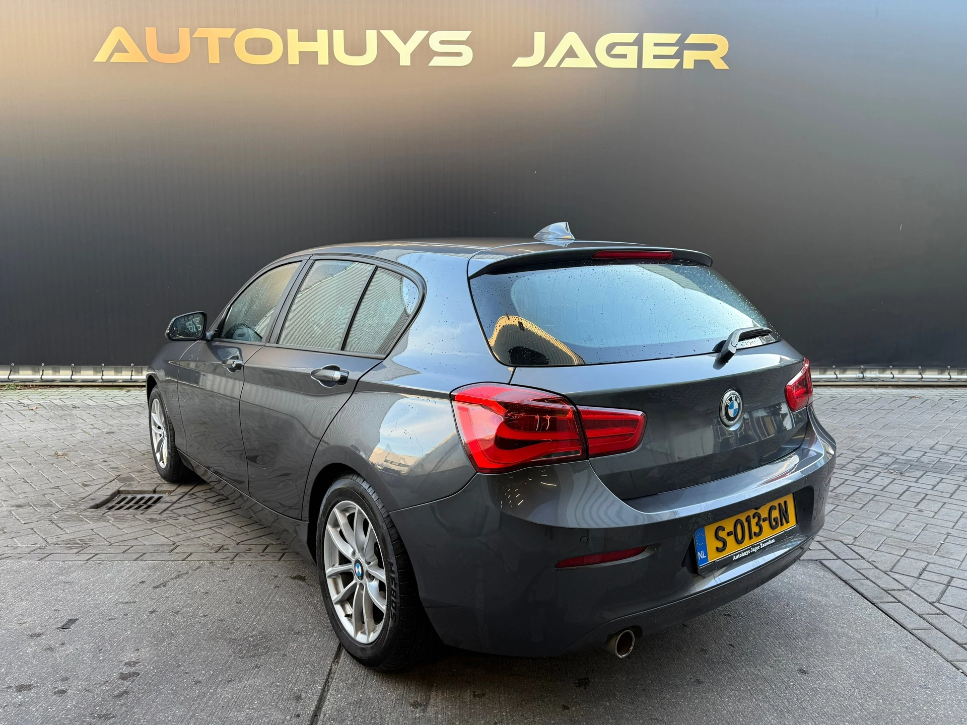 Hoofdafbeelding BMW 1 Serie