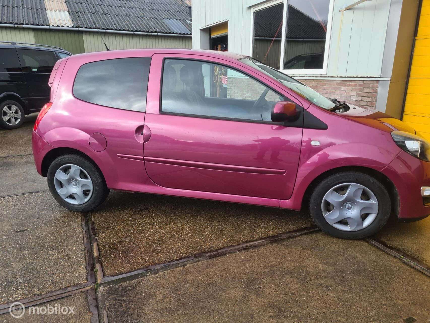 Hoofdafbeelding Renault Twingo