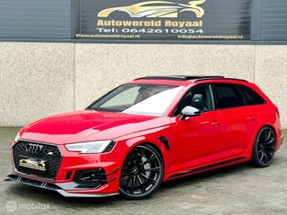 Dikke Audi RS4-R ABT|1/50|530PK|MISANO RED